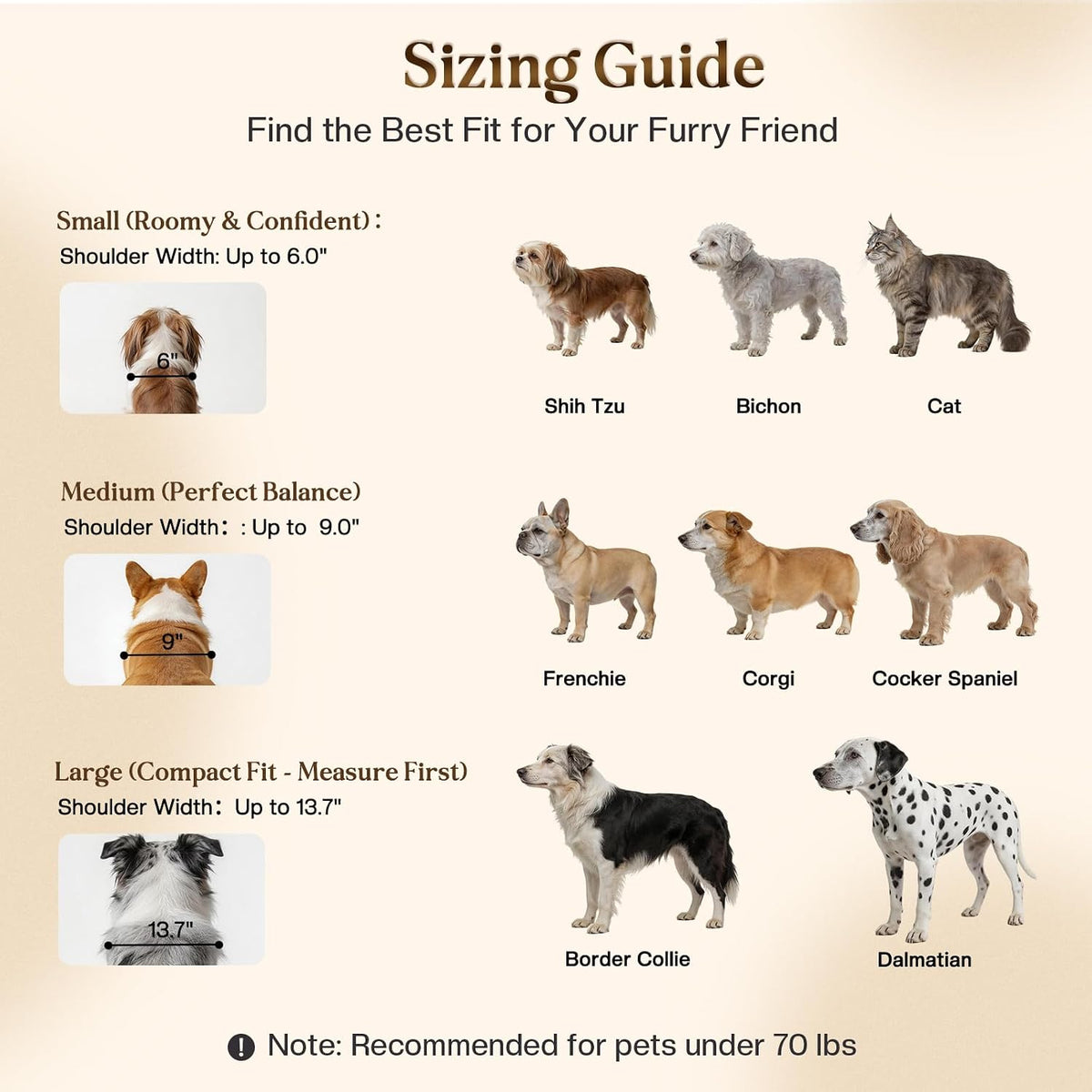 5-Step Wooden Dog Steps for Bed, Anti-Slip Dog Stairs with Carpet Pads, 23.6 Inches Pet Ramp for Dogs to Get on Bed, Pet Stairs for Old & Senior Dogs/Cats, Pet Steps Ladder for High Beds/Couch Sofa