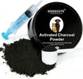 Activated Charcoal for Dogs and Cats, Dog First Aid kit, Emergency Charcoal Powder for Dogs Poisoning, Digestive Upset, Gas Relief and Liver Support