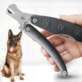 Best Dog Nail Clippers for Anxiety Sensitive Dogs with Thick Nail