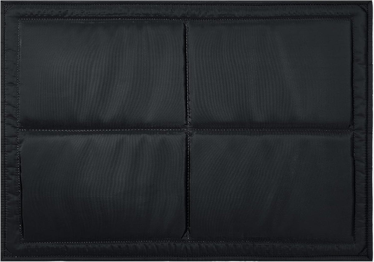 Chew Proof Indestructible Dog Bed, Durable Dog Crate Pad, X-Large (28"x47")
