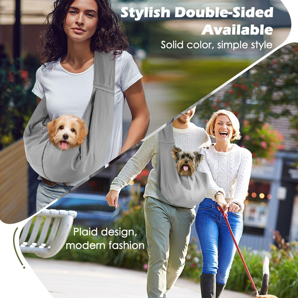 Pawaboo Small Dog Sling Carrier
