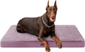 EHEYCIGA Orthopedic Dog Bed Extra Large with Removable Washable Cover, 47IN