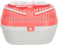 TRIXIE Pico Transport Crate, Great On-The Go Travel with Small Pets, Small