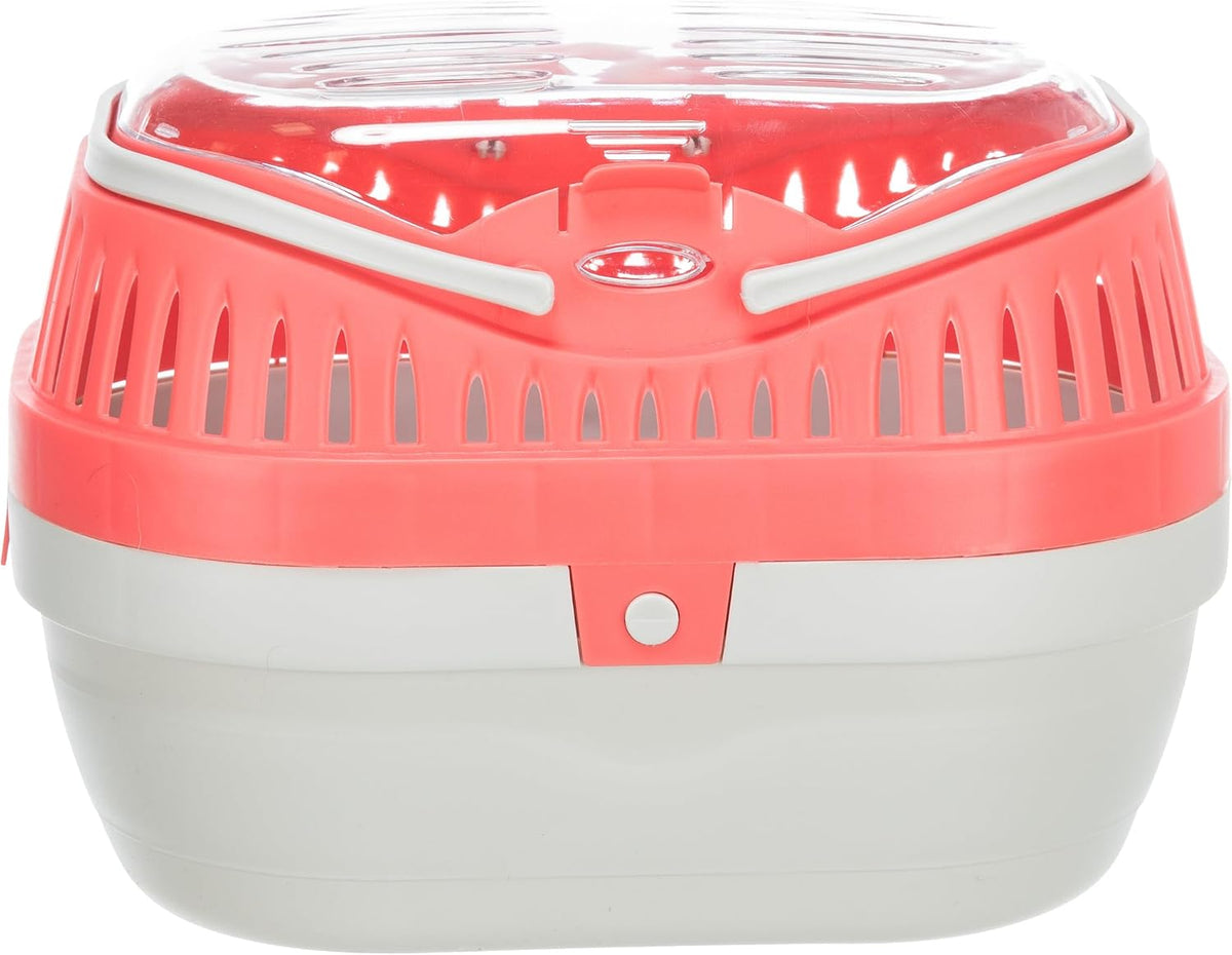 TRIXIE Pico Transport Crate, Great On-The Go Travel with Small Pets, Small