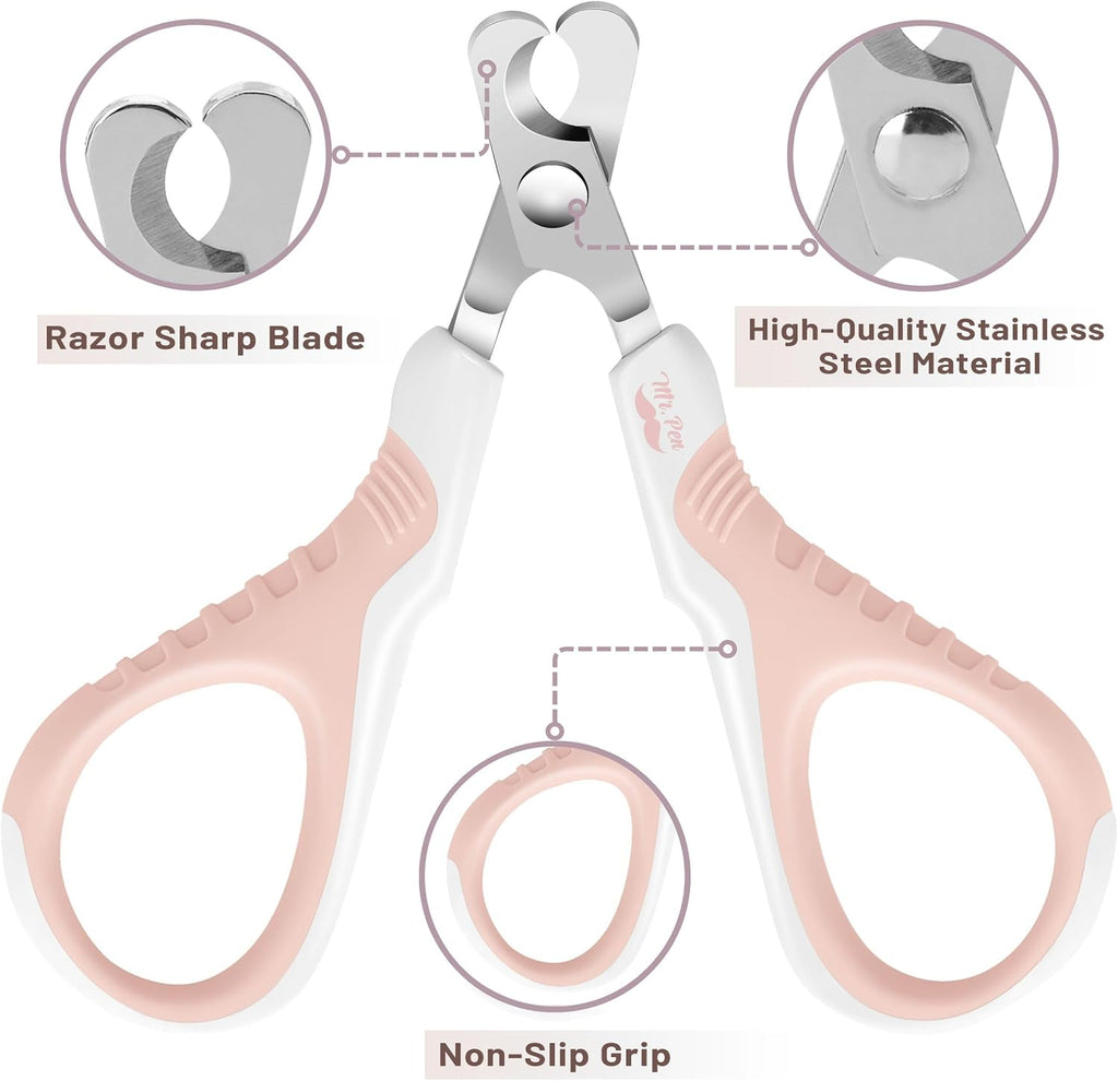Mr. Pen- Cat Nail Clipper, Stainless Steel