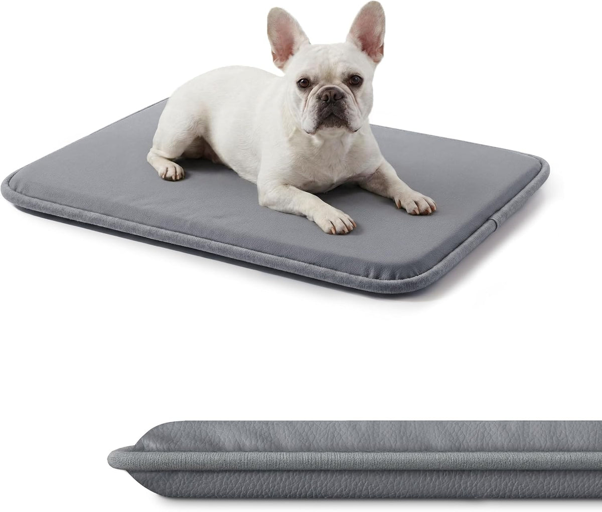 Waterproof Cooling Dog Crate Pad for Medium Dogs Indoor Outdoor