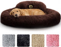 XL Dog Beds for Large Sized Dog - 45'' Extra Large Dog Bed, Washable, Soft