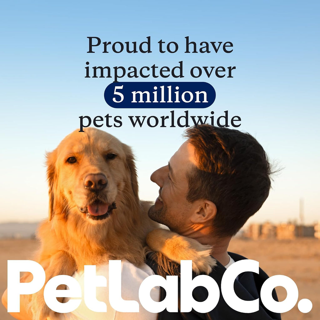 PetLab Co. Allergy & Immune Probiotic Chews, 2-Pack, Pork