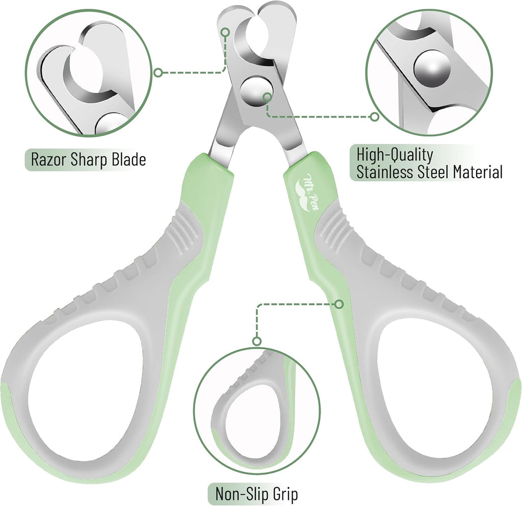 Mr. Pen- Cat Nail Clipper, Stainless Steel