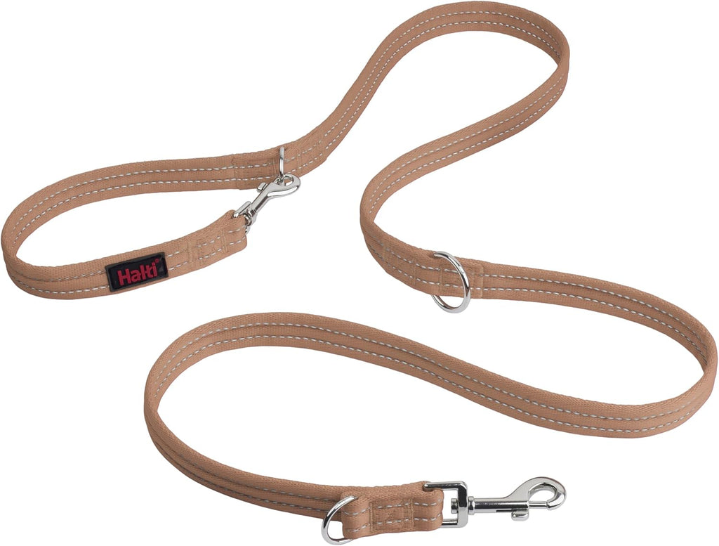 Halti Training Dog Leash | Size L, Desert Sand | 2m Length