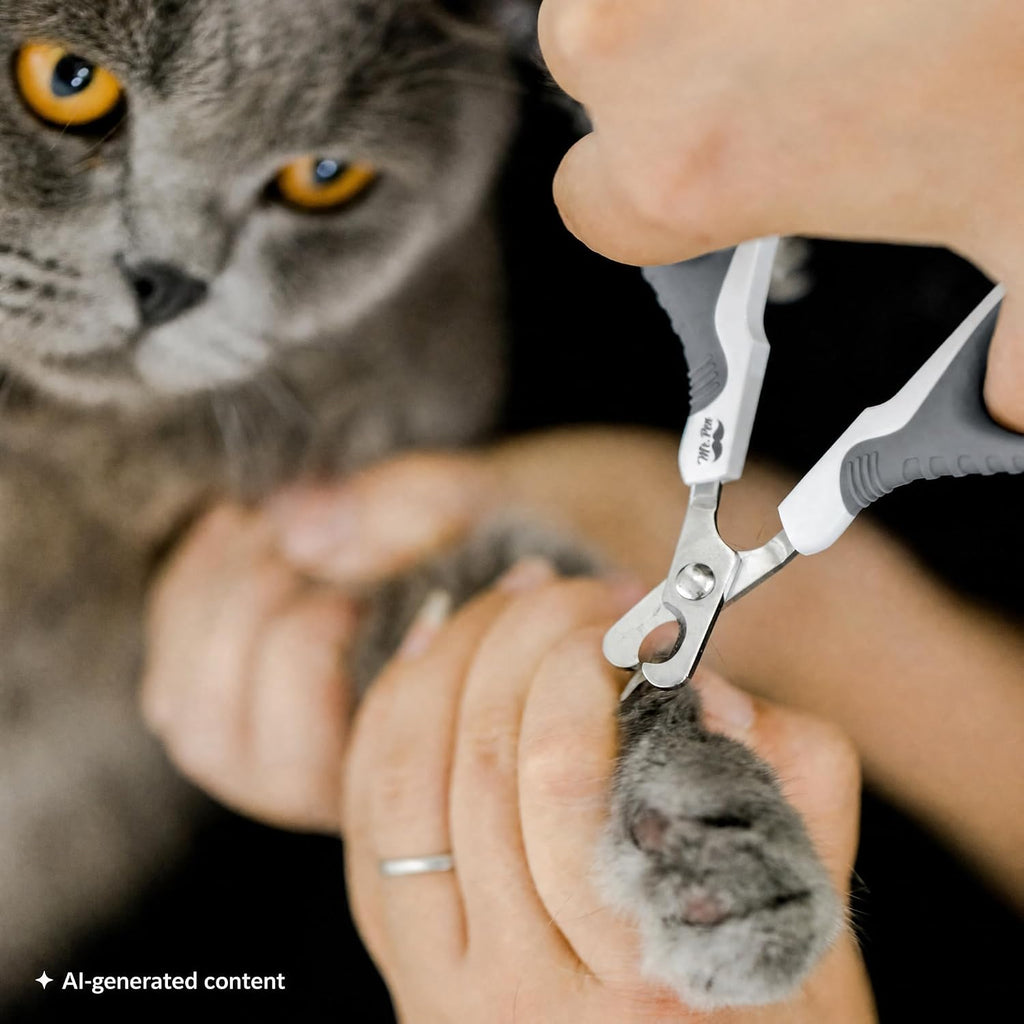 Mr. Pen- Cat Nail Clipper, Stainless Steel