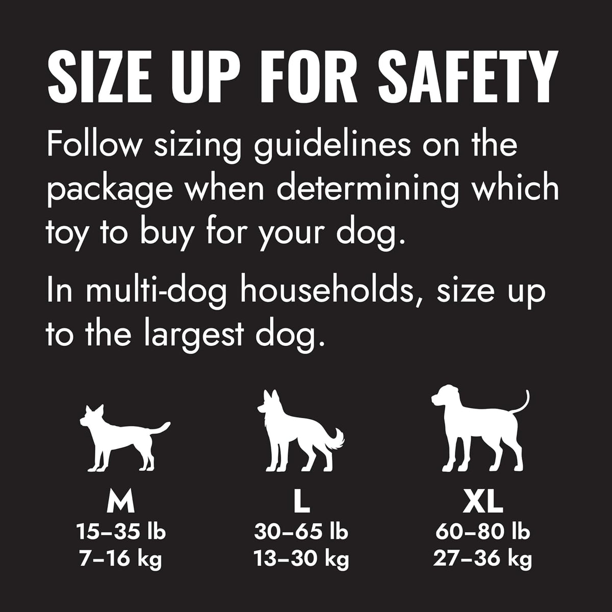 KONG Extreme Goodie Bone, Natural Rubber, Black, for Extra Large Dogs | Made from KONG's Most Durable Natural Rubber for Power Chewers, with Goodie Gripper Ends That Hold Treats