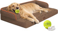 Comfort Expression Orthopedic XL Dog Bed for Large and Extra Large Dogs