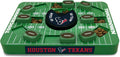Pets First NFL Houston Texans Large Puzzle Toy for Dogs, Slow Feeder Board for Pets, New Bigger Size, Interactive Doggie Treat Toy