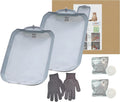 Smart Cat Litter Box Waterproof Pad Set (2PAD+2Deodorizer)