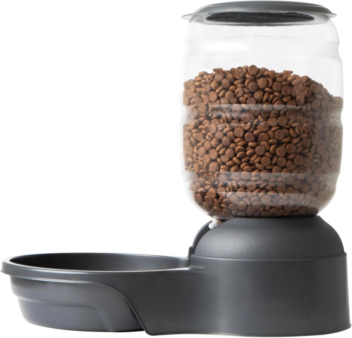 Petmate Replendish Waterer and Feeder Set, 2.5 Gallon Water, 10lbs Food