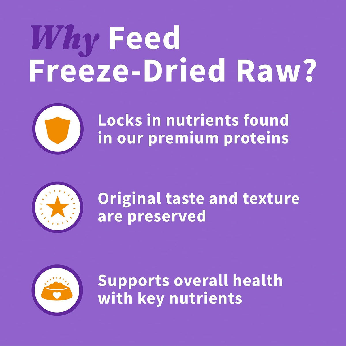 Halo Freeze-Dried Raw Dog Treats, Chicken Breast Recipe, 3.7 oz