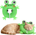 BEAUTYZOO Cat Cone Collars Soft, Cat Donut Recovery E Collar After Surgery