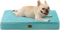 EHEYCIGA Orthopedic Dog Bed Medium with Removable Washable Cover, 30x20