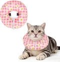 BEAUTYZOO Cat Cone Collars Soft, Cat Donut Recovery E Collar After Surgery