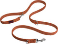 Halti Training Dog Leash | Size L, Burnt Orange | 2m Length