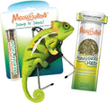 Meowijuana Jump 'n' Jamb Chameleon Cat Toy and Catnip Blend | High Potency