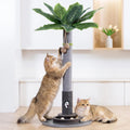 Woochpet 35"Cat Scratching Posts,Interactive Cat Toys For Indoor Large Cats