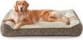 JOEJOY XL Orthopedic Dog Beds Large Size Dog, Extra Thick Big Dog Couch Bed