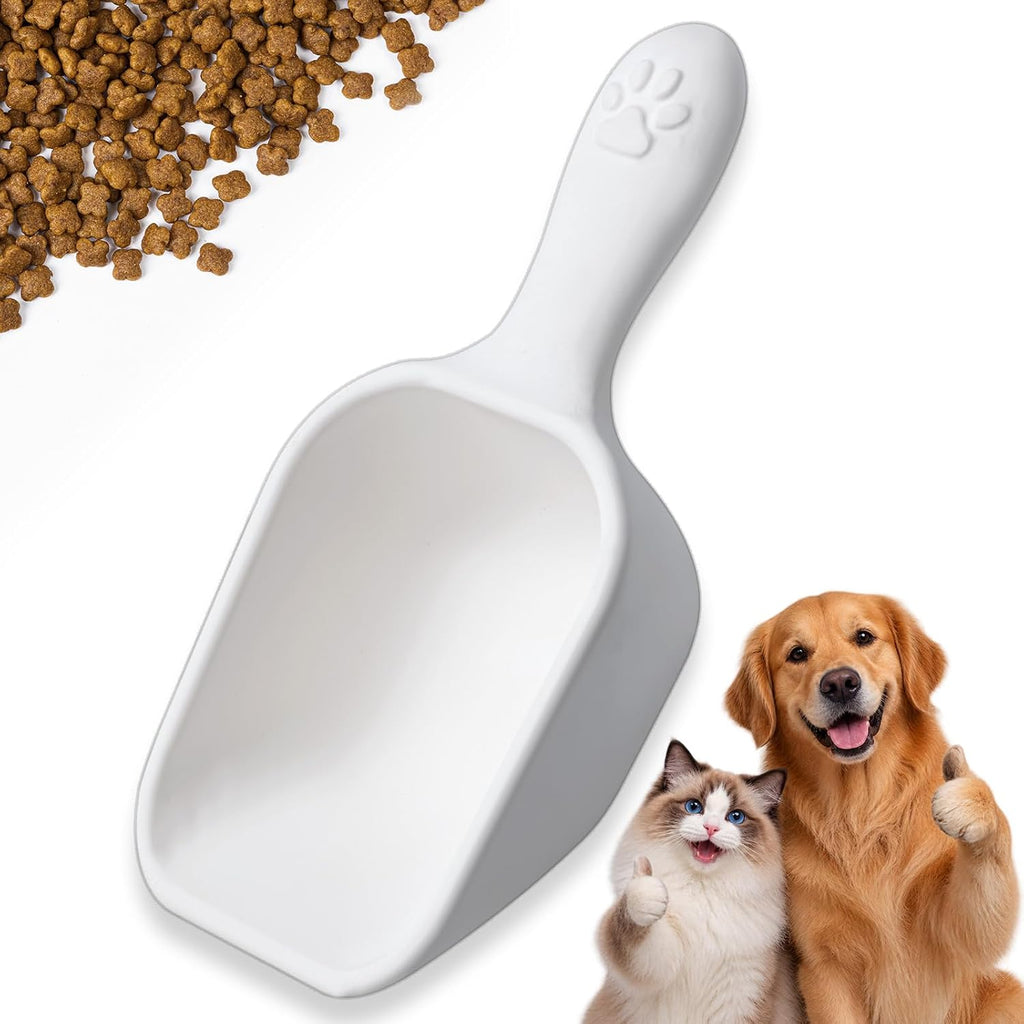 Diatom Drying Scoop 1 Cup for Pet Food