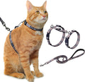 Hikiko Cat Harness and Leash Set Escape Proof