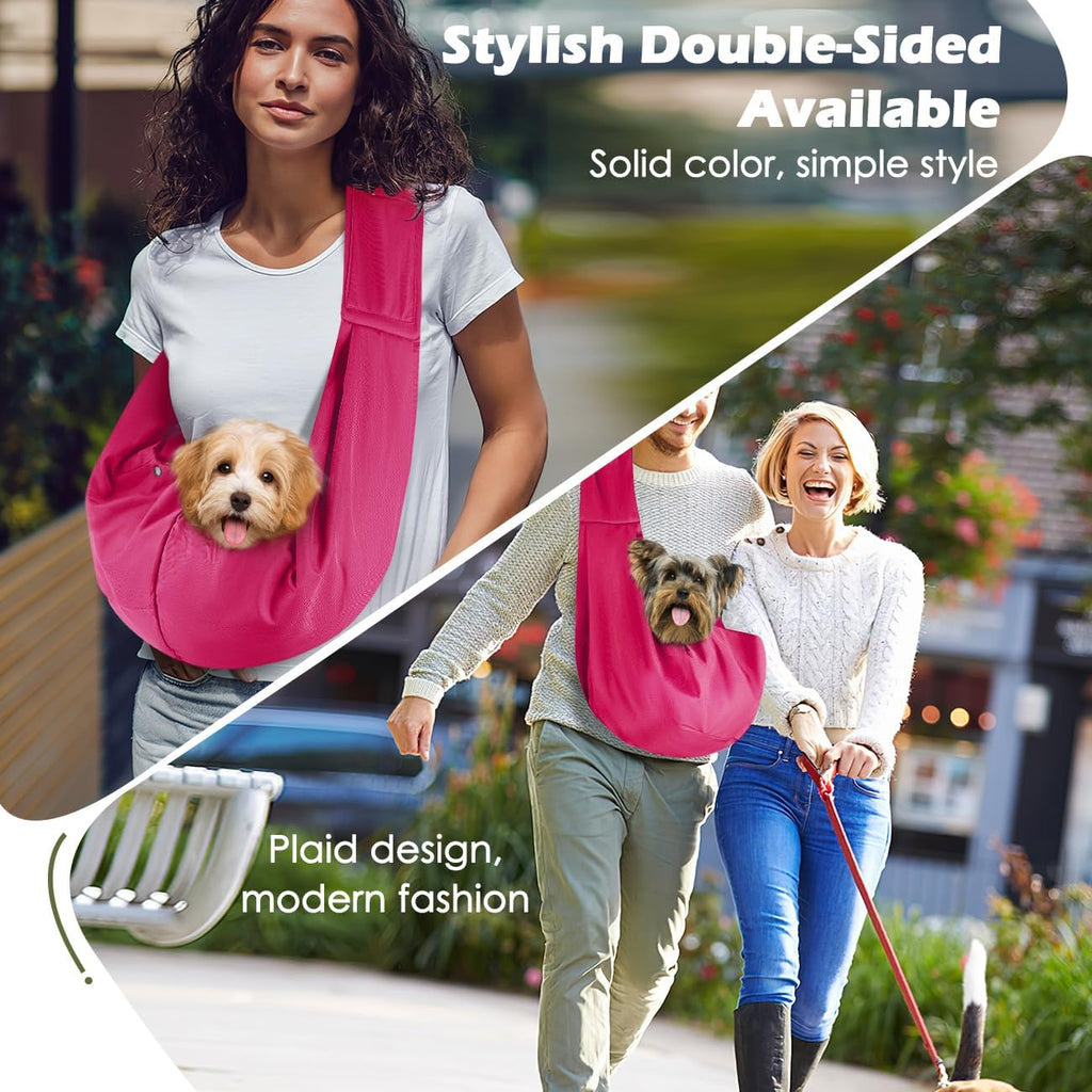 Pawaboo Small Dog Sling Carrier