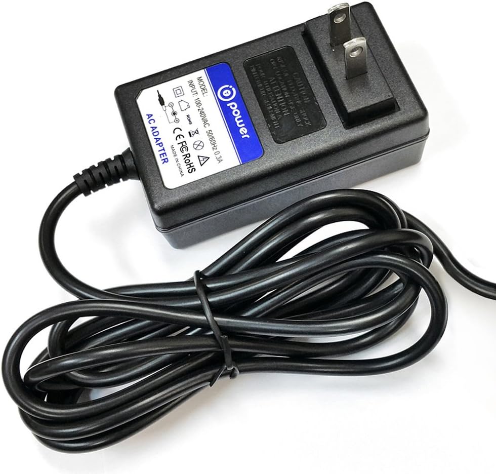 T POWER 18V Charger for Pet Safe ScoopFree Ultra Self-Cleaning Cat Litter Box RFA-516 PAL00-14243, PAL00-15342, PAL00-14242, PAL00-14243 Ac DC Adapter Power Supply