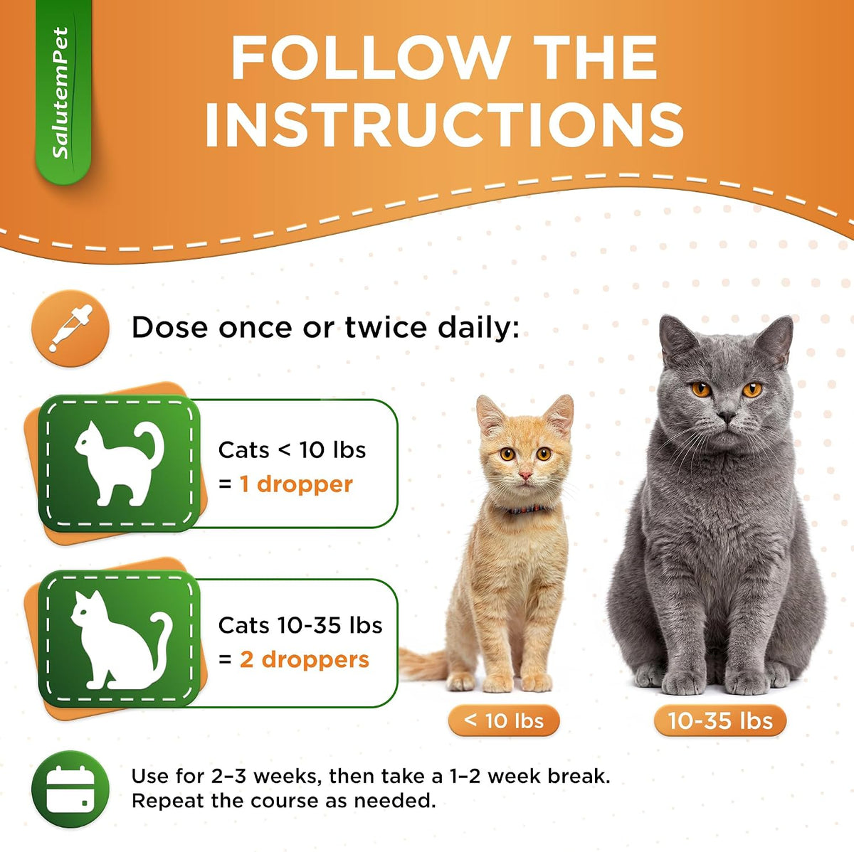 Cat Probiotic Helps with Colic, Upset Stomach, Diarrhea, Gas, and Bloating – Advanced Prebiotics & Probiotics for Cats Digestive Support – Enriched with Chicken Flavor – 2 Oz