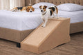 Pet Gear Stramp Stair and Ramp Combination for Dogs/Cats, Sand Dune