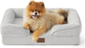 Bedsure Orthopedic Dog Beds for Small Dogs Washable Original Design