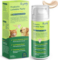 Lickable Cat Probiotic Treats, Daily Gut, Digestive Health & Immune Support