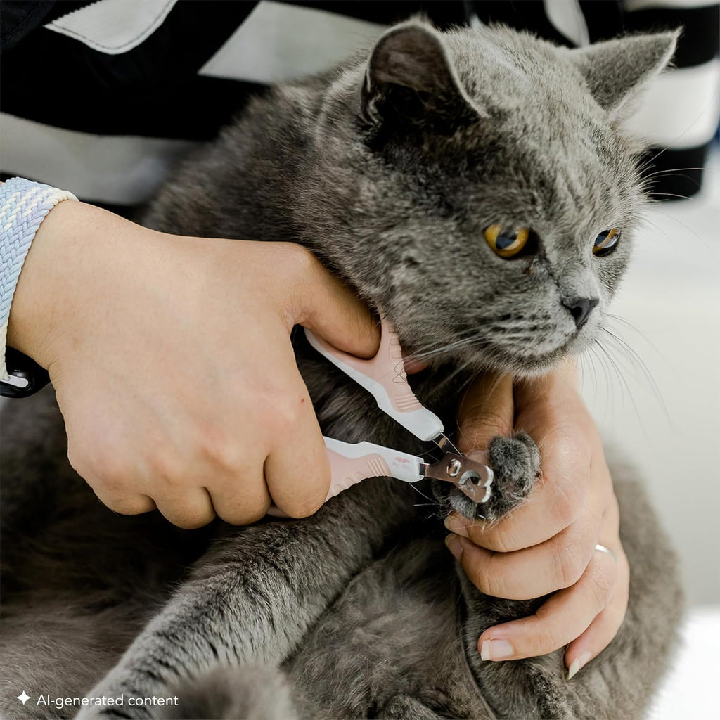 Mr. Pen- Cat Nail Clipper, Stainless Steel