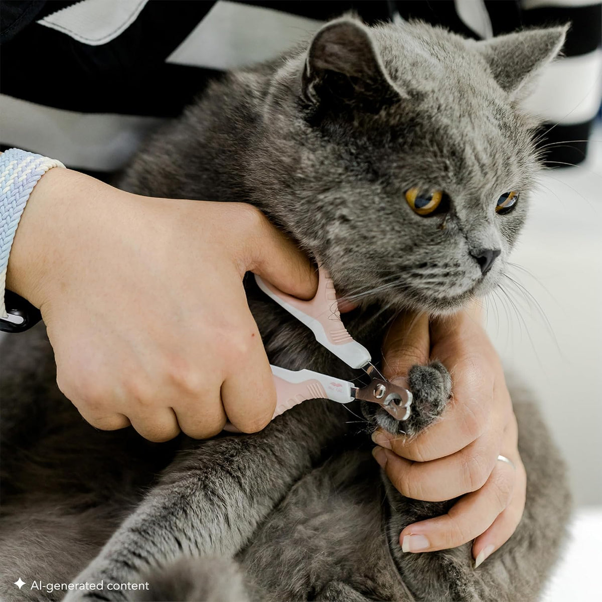 Mr. Pen- Cat Nail Clipper, Stainless Steel