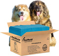 Pee Pads for Dogs 37x54 Fresh Scented | Dog Training Pads 50 Count | Fresh scented, 37x54 in, XXXL, 50 pack, 5-layer leak-proof, waterproof backing, adhesive tabs, giant breeds