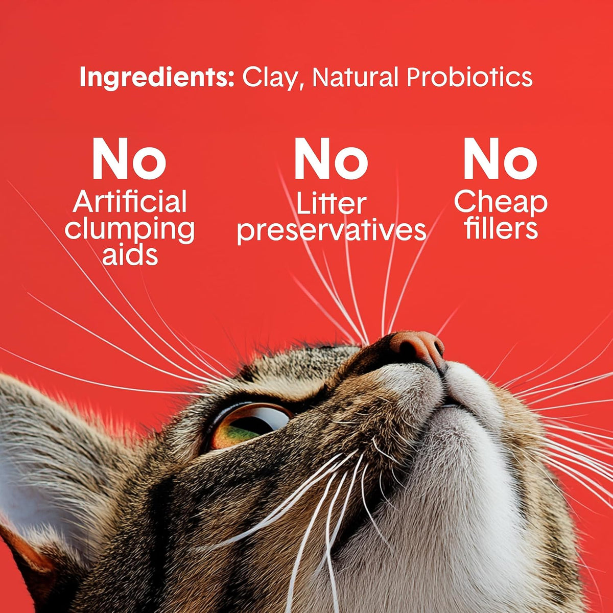 Boxie Extra Strength Clumping Cat Litter Multi Cat 35 Day Odor Control 40lb