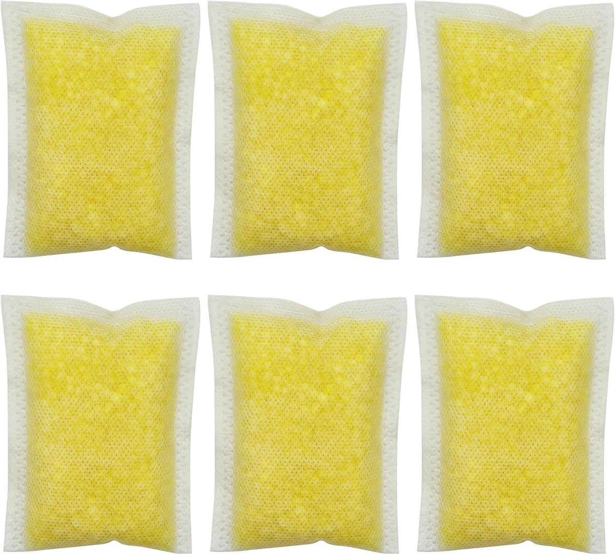 6 Pack Odor Removing Refills Compatible with Whisker OdorTrap Pod