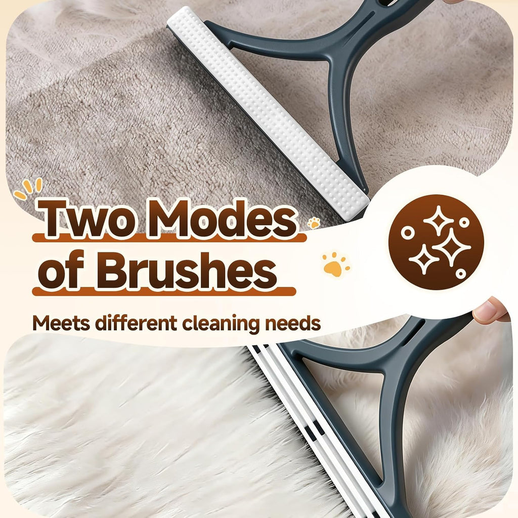 UXIETIN Cat Tree Cleaner,5 Pack with Glove Brush