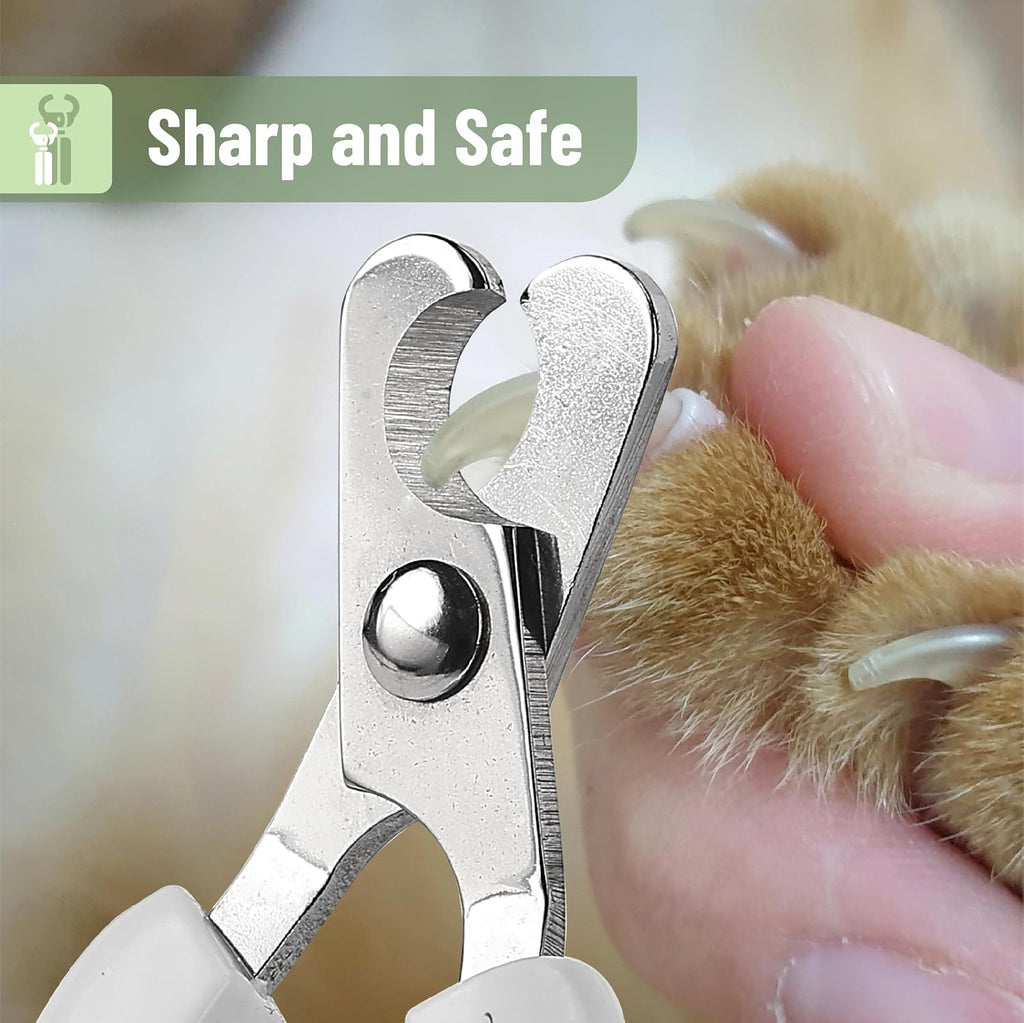 Mr. Pen- Cat Nail Clipper, Stainless Steel