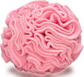 Glory To Dog Medium Breed Snuffle Foraging Dog Puzzle Ball Toy Pink Large