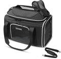 Petskd Top-Expandable Small Pet Carrier 18"x11"x11" Airline Approved