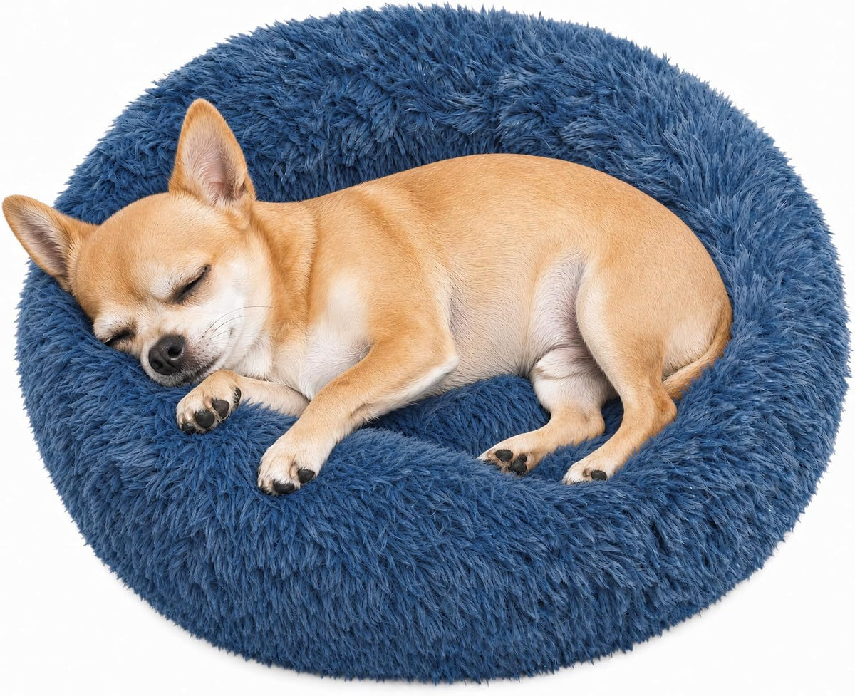 Tiny Dog Bed for Extra Small Dogs for Chihuahua Pomeranian Toy Poodle