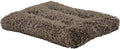MidWest Homes for Pets XL QuietTime Deluxe Coco Chic Pet Bed, Ultra-Soft & Overstuffed, Machine Washable, Fits 48-inch Crate