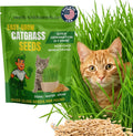 Todd's Seeds Cat Grass Seeds for Indoor Cats, 1lb Wheat Grass Seeds