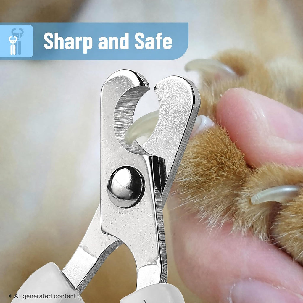 Mr. Pen- Cat Nail Clipper, Stainless Steel
