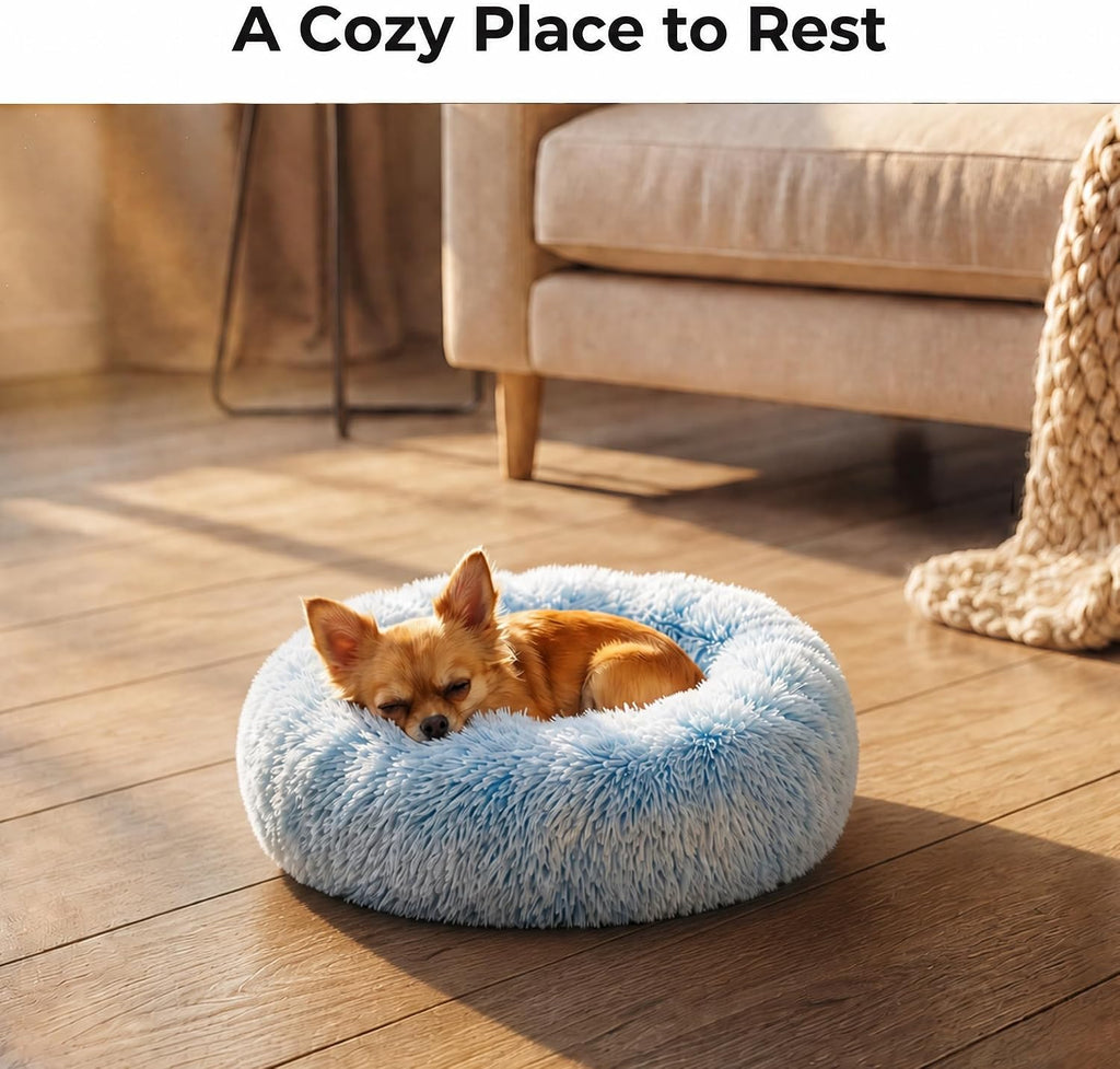 Tiny Dog Bed for Extra Small Dogs for Chihuahua Pomeranian Toy Poodle